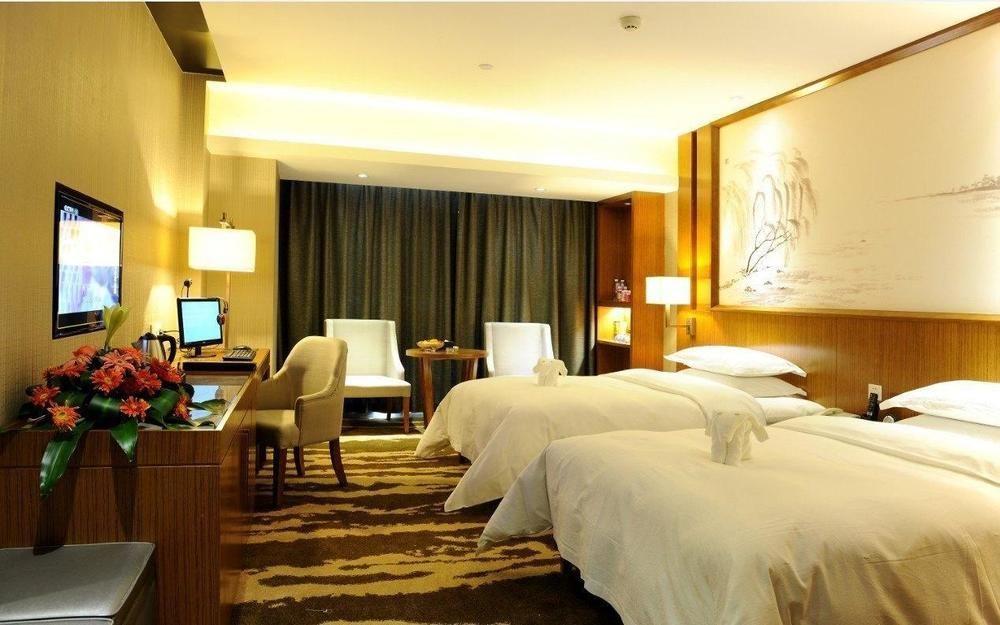 Yannian Lanjing Hotel - Xian de Changsha Extérieur photo