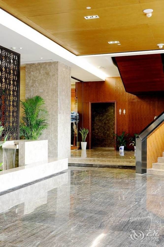 Yannian Lanjing Hotel - Xian de Changsha Extérieur photo
