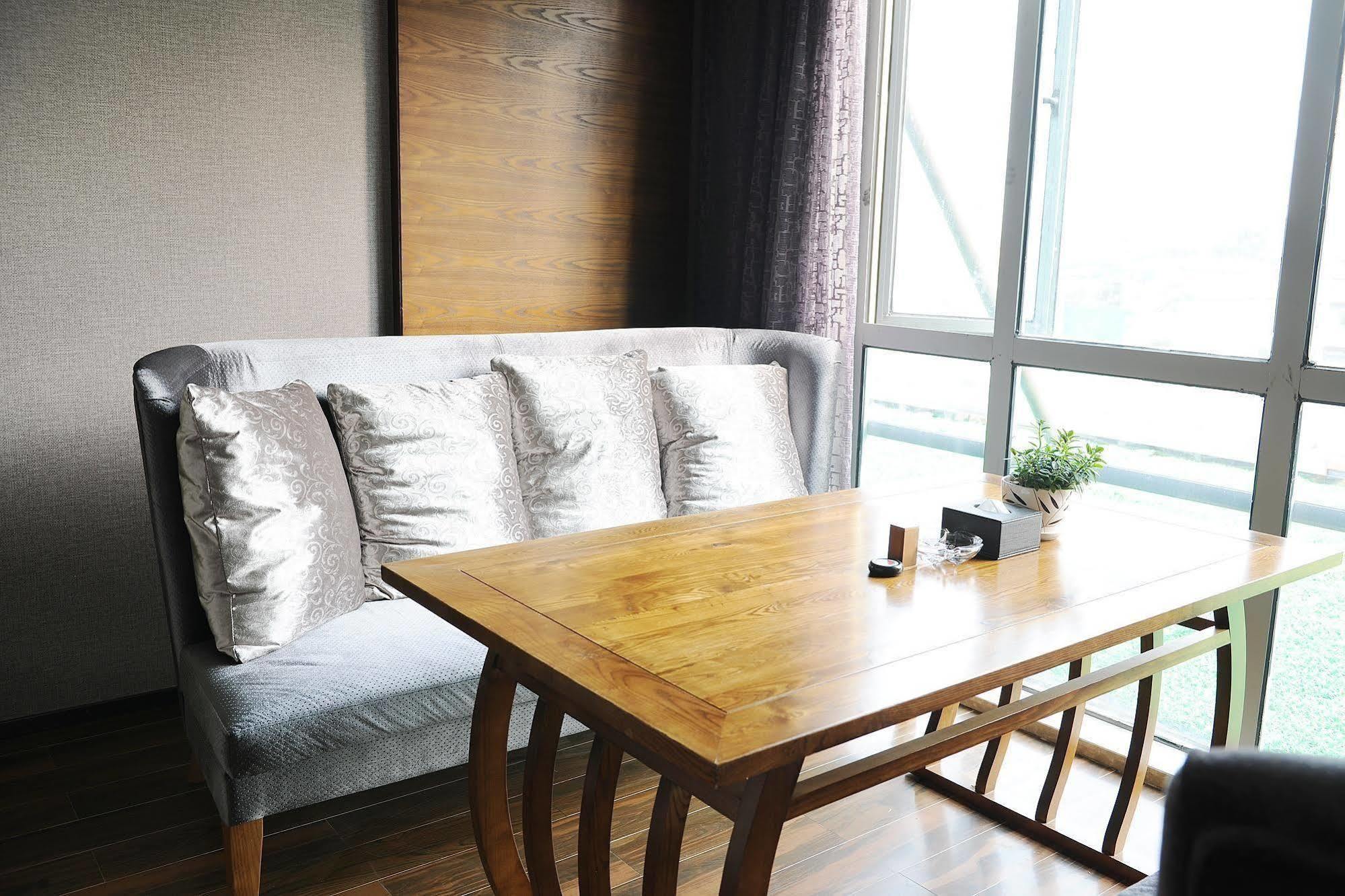Yannian Lanjing Hotel - Xian de Changsha Extérieur photo