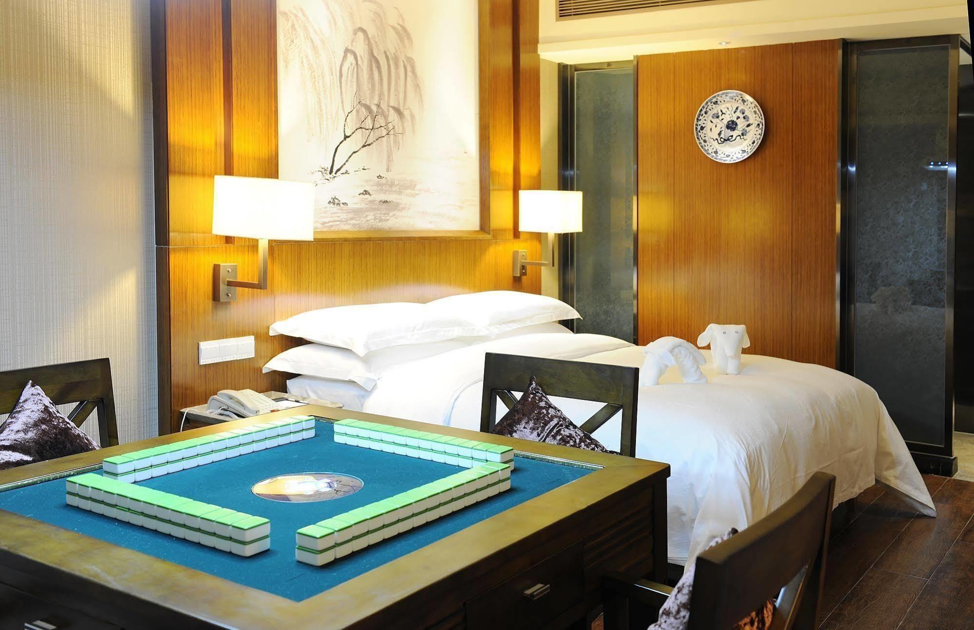 Yannian Lanjing Hotel - Xian de Changsha Extérieur photo