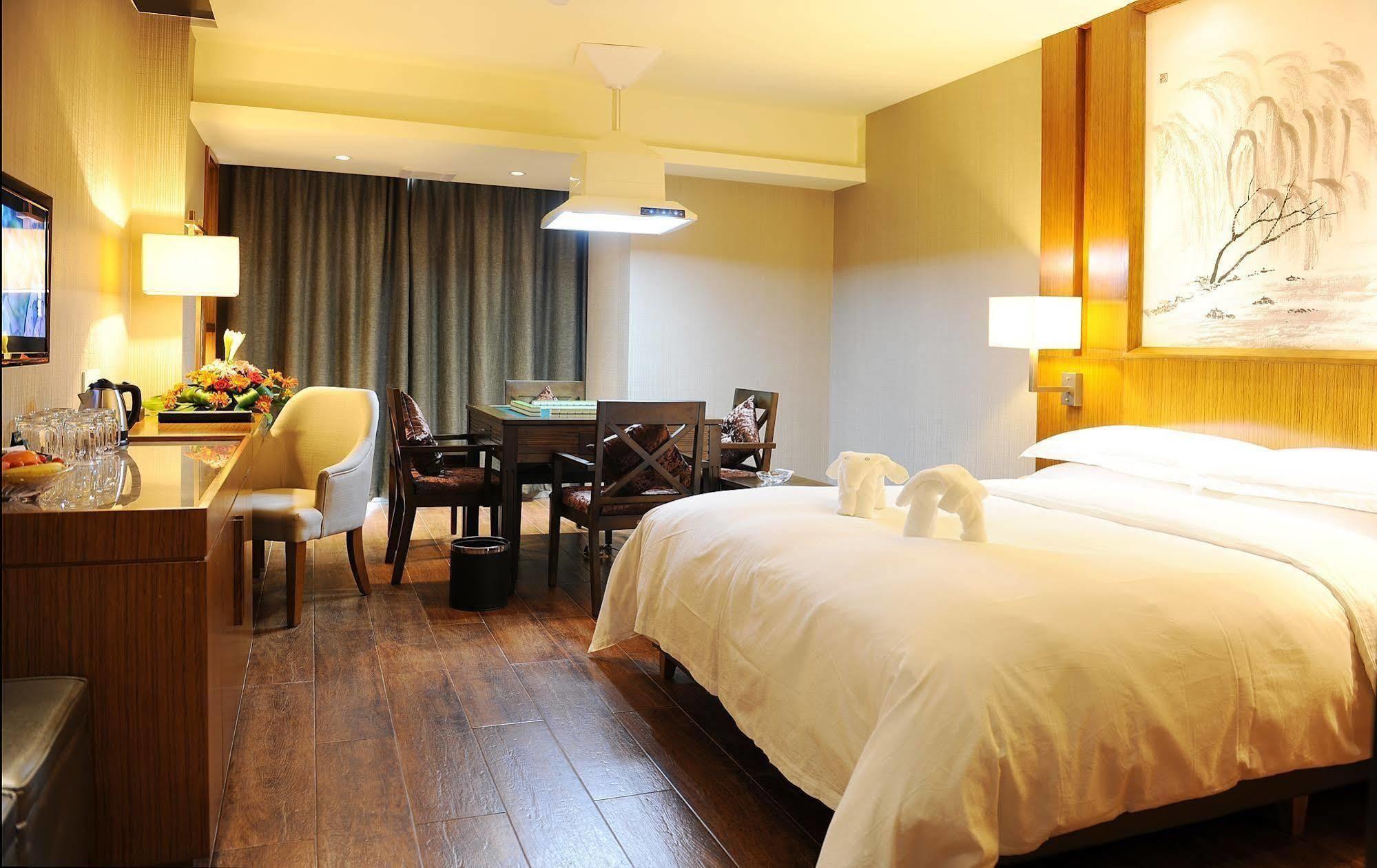 Yannian Lanjing Hotel - Xian de Changsha Extérieur photo