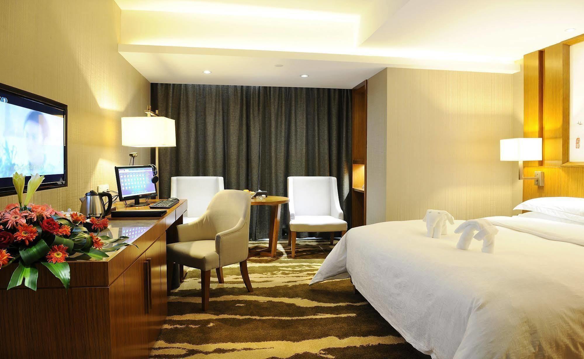 Yannian Lanjing Hotel - Xian de Changsha Extérieur photo