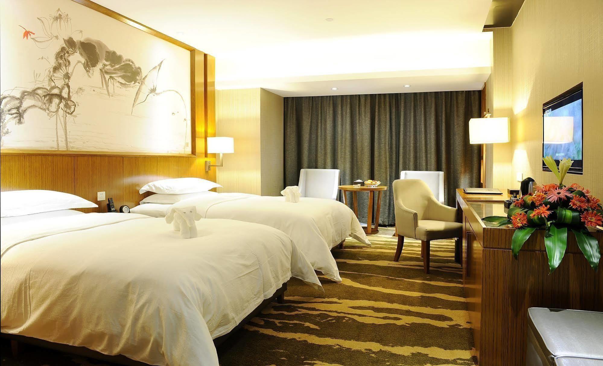 Yannian Lanjing Hotel - Xian de Changsha Extérieur photo